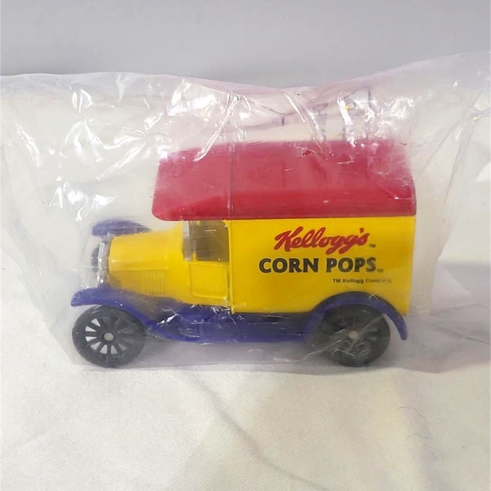 Vintage 1989 Matchbox 1921 Model A Ford Truck Promo Car